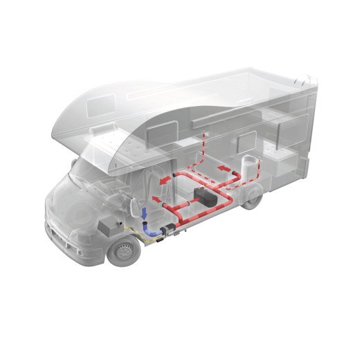 Webasto Heater Hybrid 5