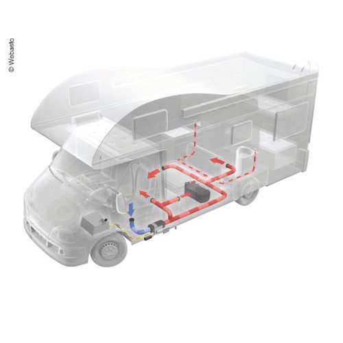 Webasto Heater Hybrid 7