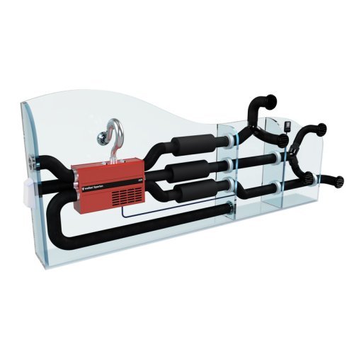 Dieselheizung Spartan AIR