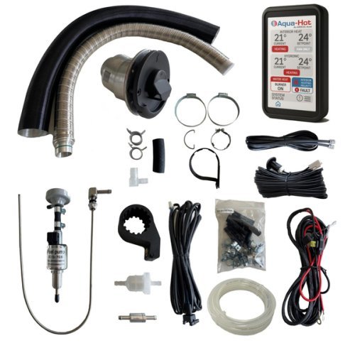 Montageset AquaHot Wave40