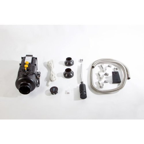 Gas heater Whale Heat Air 3GT - 3 kW