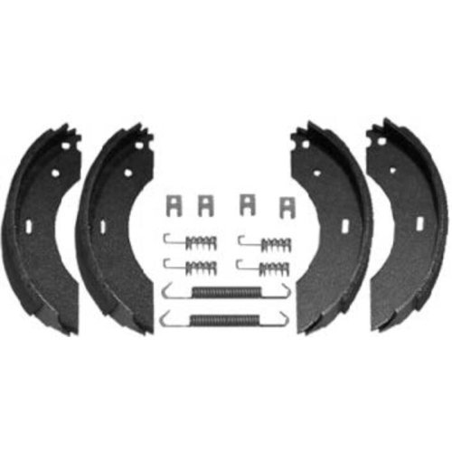 Bremsbackenachsatz AlKo