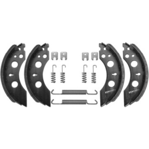 Bremsbackenachsatz AlKo