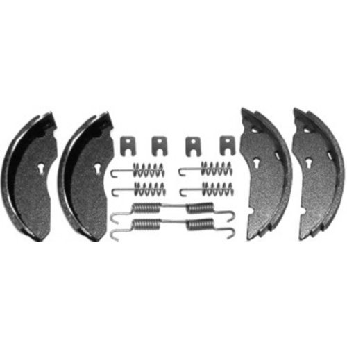 Bremsbackenachsatz AlKo