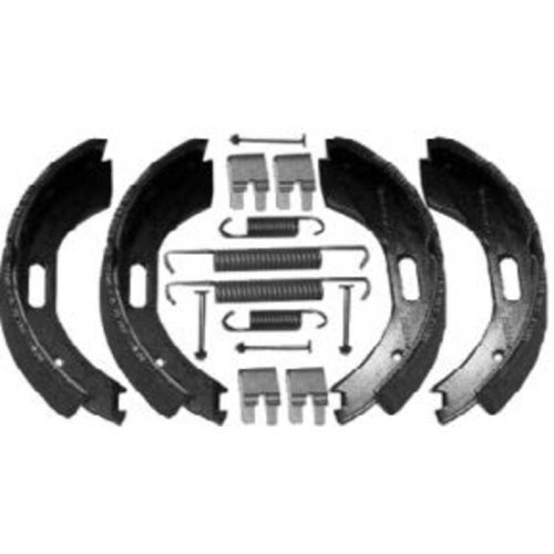 Bremsbackenachsatz BPW