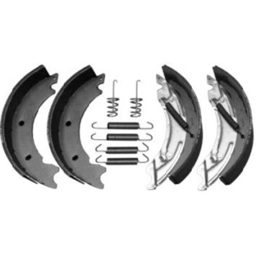 Bremsbackenachsatz Knott