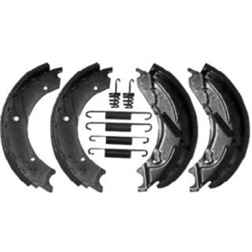 Bremsbackenachsatz Knott