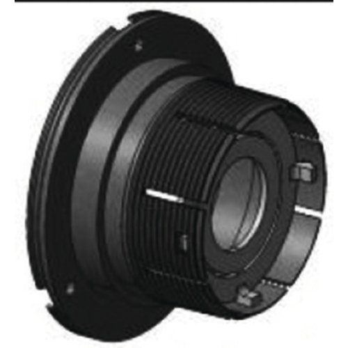 Nozzle for auxiliary heating. Airtronic D3, Ø90mm, black