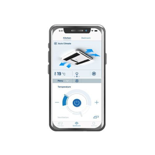 Klimaanl.Breez.Sl.1,7kW s