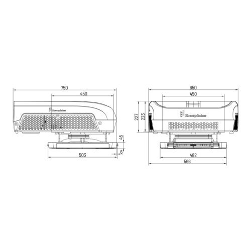 Klimaanl.Breez.Sl.1,7kW s