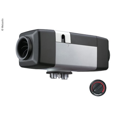 Air Top EVO 55 Diesel heater, power 3,5 KW, standard