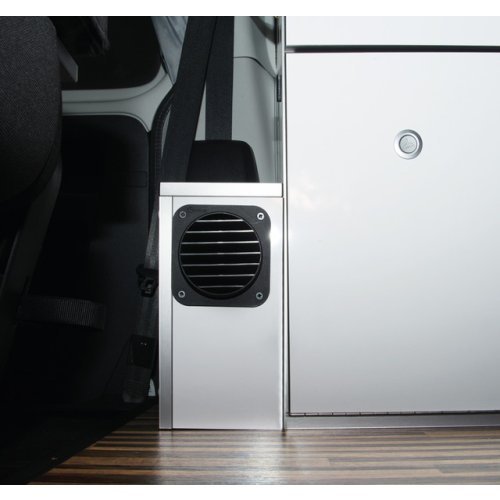 Diesel heater ATESO ALFA 12 V, 1.7 KW