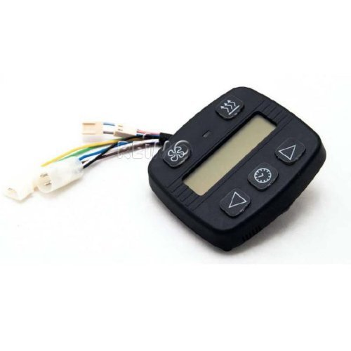 Accessories for diesel independent heaters Breze III and Wind III - digital cont