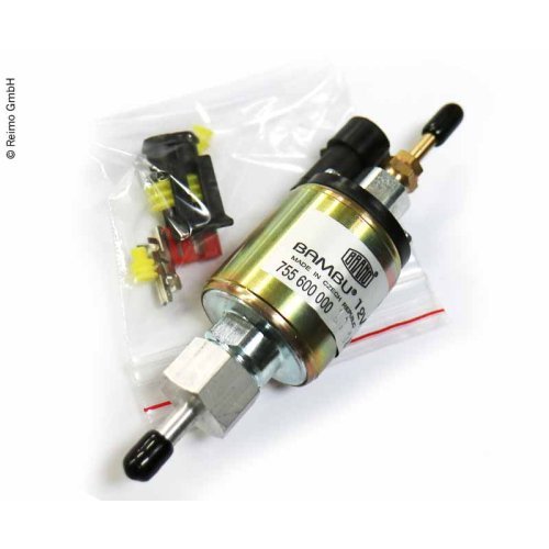 Fuel pump (spare part) 12V for parking heater Breeze/Wind III/IV