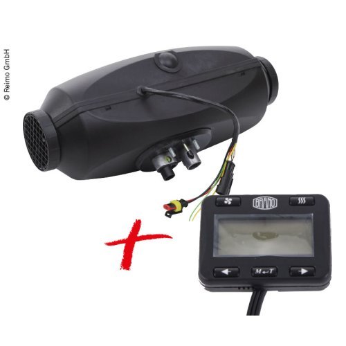 Diesel heater Breeze IV 12V 2,7KW