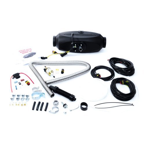 Auxiliary heater Breeze IV 2.7 KW