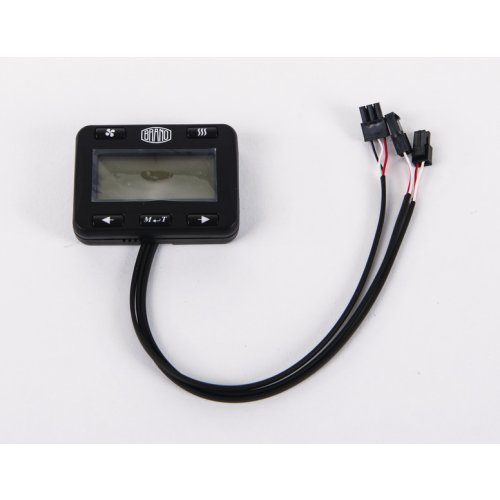 Digital control panel for auxiliary heater Wind IV, Breeze IV, Alfa