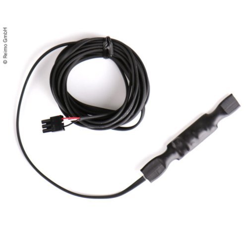 External temperature display for auxiliary heater (item no. 48119/48125/48129)