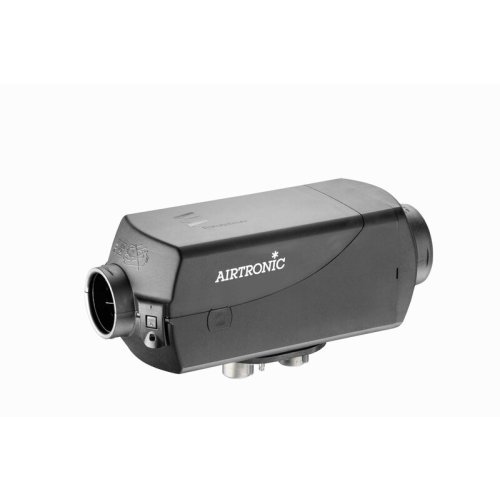 Camperkit complete package with Airtronic S2 and EasyStart Pro