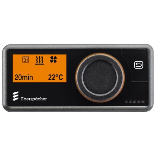 Camperkit complete package with Airtronic S2 and EasyStart Pro