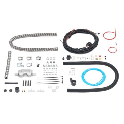 Camperkit complete package with Airtronic S2 and EasyStart Pro