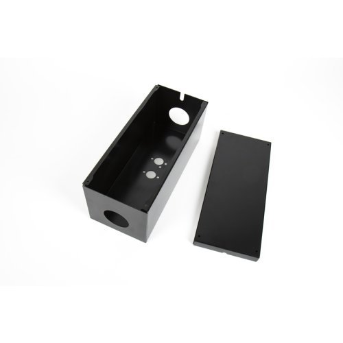 Underfloor installation box for VanHeat 2.0-DH