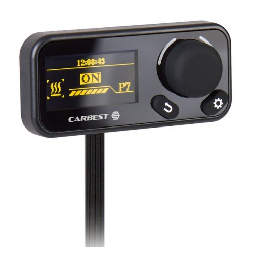 VanHeat 2.0-DH diesel parking heater - 2 kW