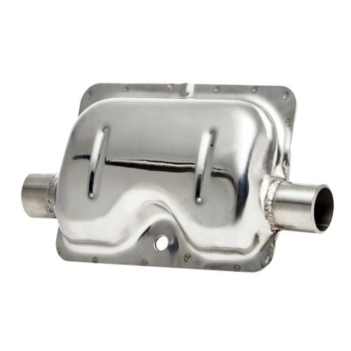 VanHeat Schalldämpfer 2.0