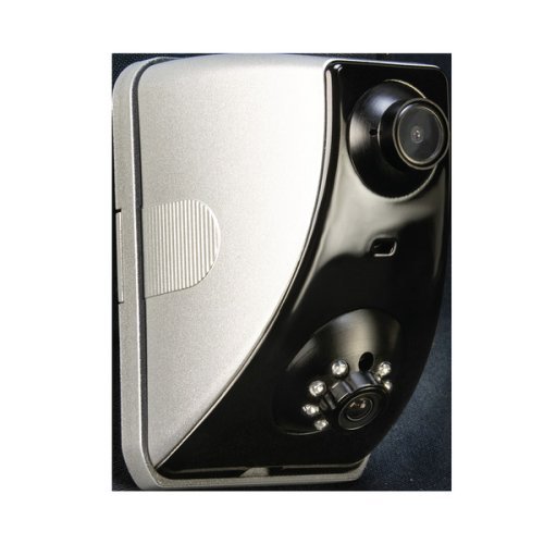 Dual Sensor Rear View Camera for Motorhomes