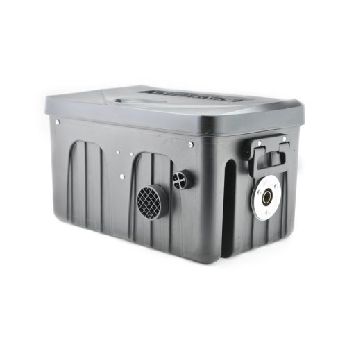 Mobile parking heater / roof tent heater Autoterm Air 2D