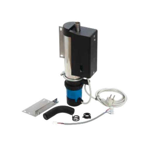 Alde electric heater with circ. pump