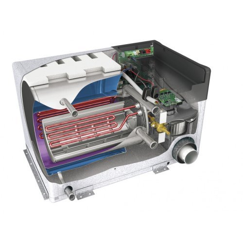 Alde Gas Hot Water Heater Compact 3030