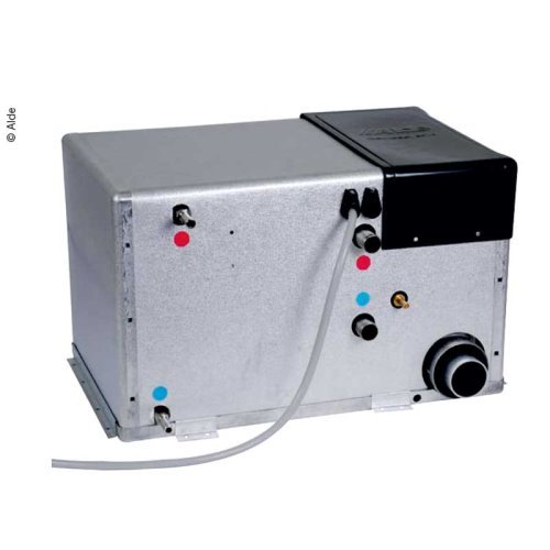Alde hot water heating Compact 3020 3kW incl. accessories
