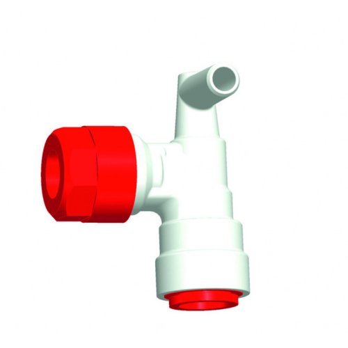 ALDE Boiler connection John Guest