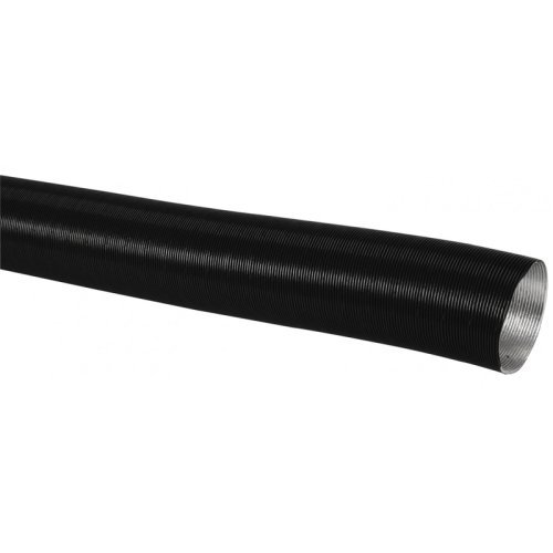 Ansaugschlauch Alu lfm