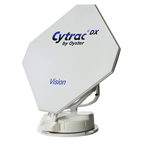 Sat-flat antenna CytracÂ® DX Vision