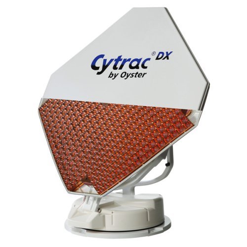 Sat-flat antenna CytracÂ® DX Vision