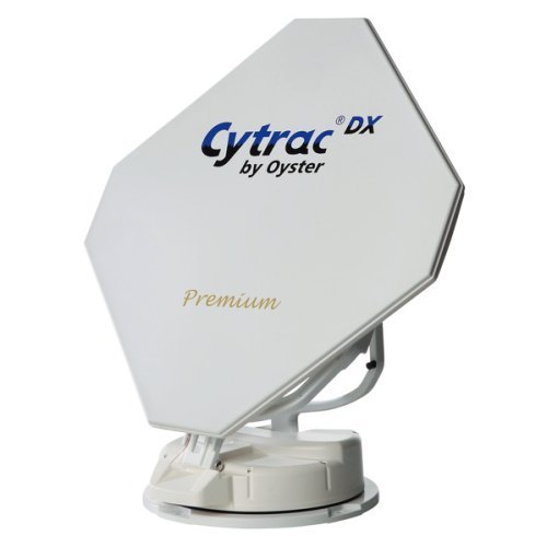 Cytrac DX Premium - Base Twin