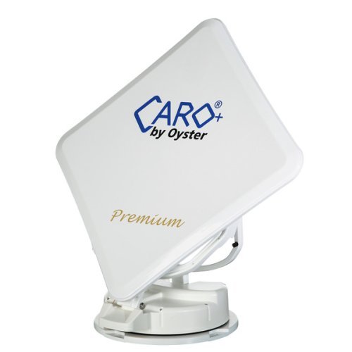 Sat- flat antenna  Caro®+ Premium