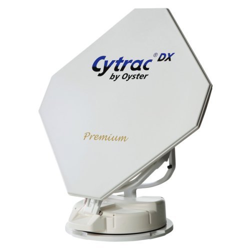 Cytrac® DX Premium Sat System incl.19 "Oyster® TV