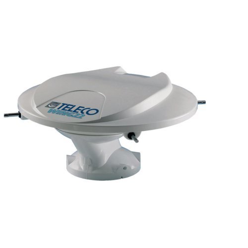 Digital terrestrial 360 ° DVB-T antenna Teleco Wing 22