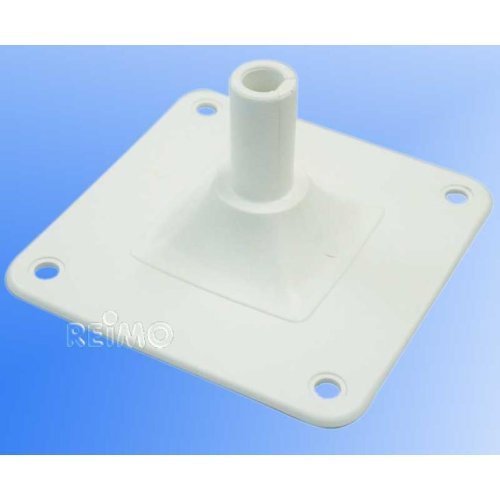 Base plate for mounting bracket 491992