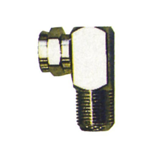 F-angle plug for satellite reception, 2 pieces