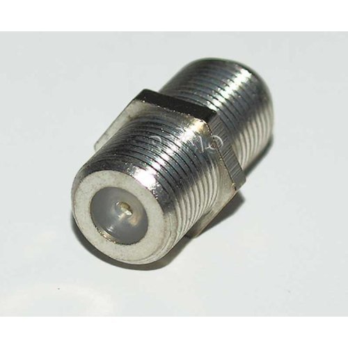 F-coupler for satellite system 1 piece