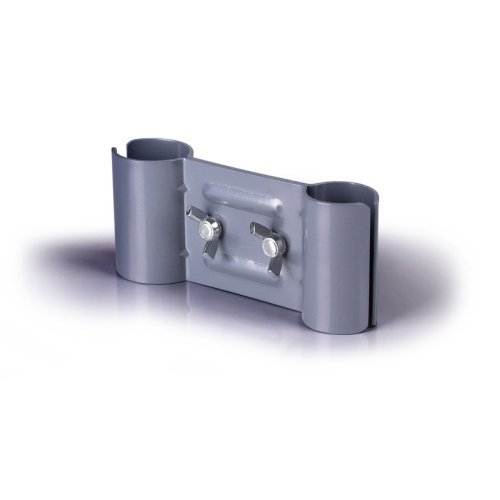 camping Drawbar holder for clothes dryer etc.