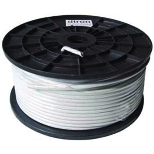 Koaxialkabel 7mm, 100m