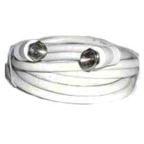 SAT connection cable 10m with 2 F-plugs