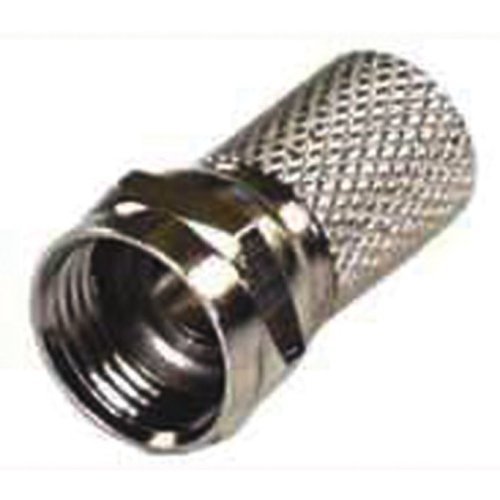 F-plug 4,4mm, 2 pieces SB