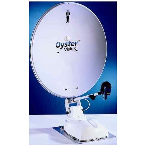 Digital satellite antenna Oyster Vision 85