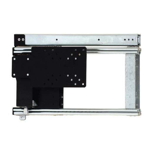 TFT-console 45 cm electrical telescopic